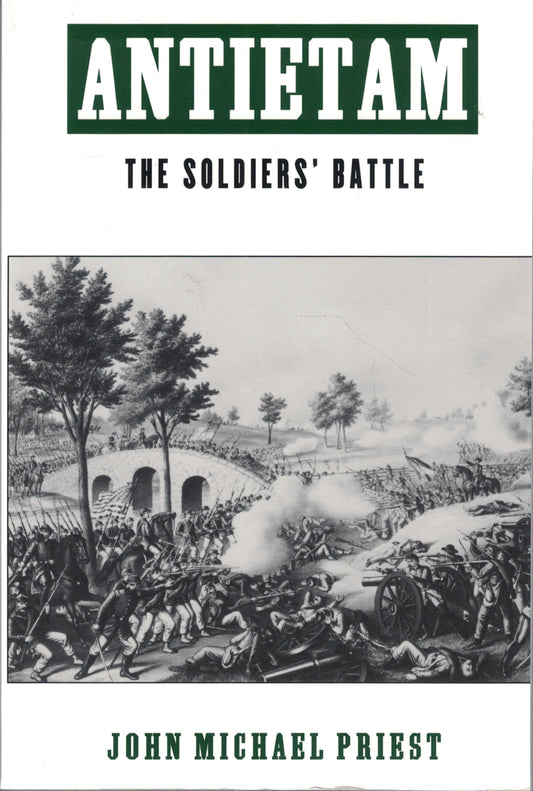Antietam: The Soldiers' Battle - 6502