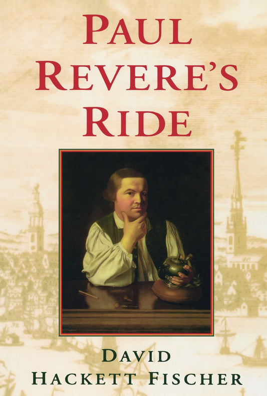 Paul Revere's Ride - 458
