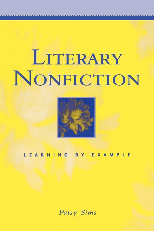 Literary Nonfiction: Learning by Example - 3141