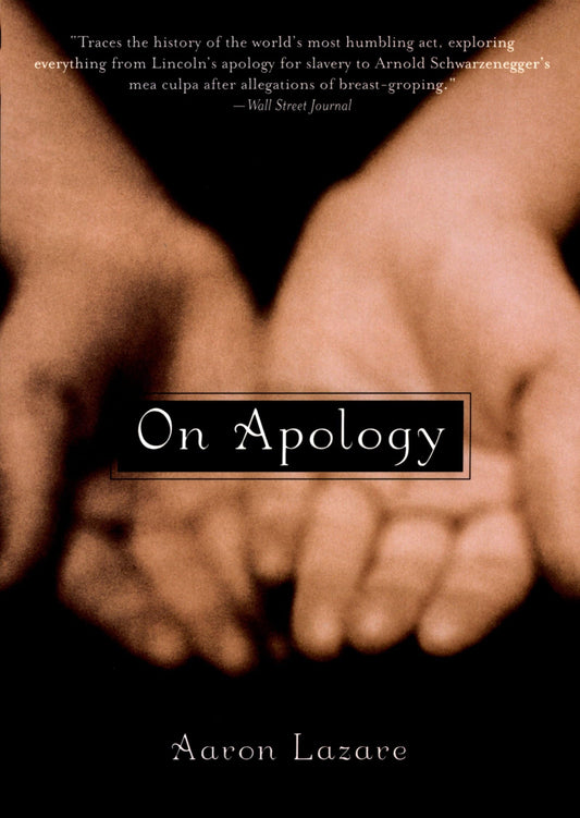 On Apology - 1141