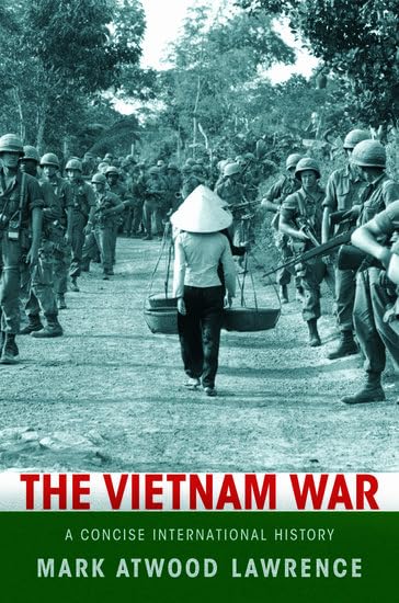 The Vietnam War: A Concise International History (Very Short Introductions) - 4871