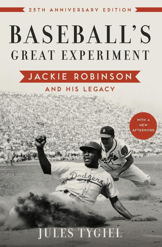 Baseball's Great Experiment: Jackie Robinson and His Legacy - 1245
