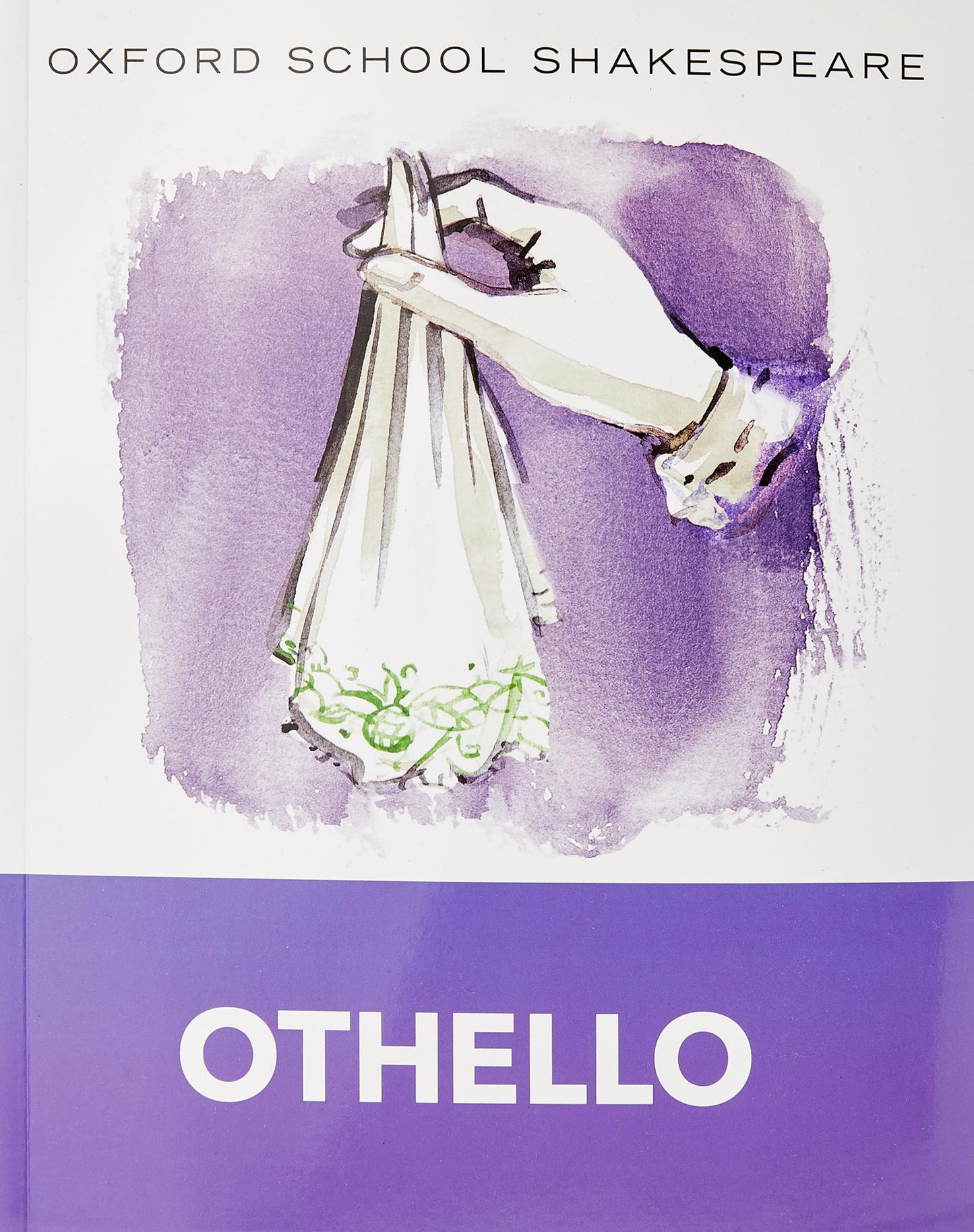 Othello: Oxford School Shakespeare (Oxford School Shakespeare Series) - 3576