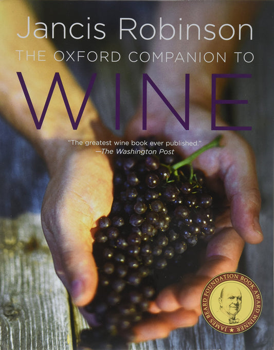 The Oxford Companion to Wine, 3rd Edition - 1781