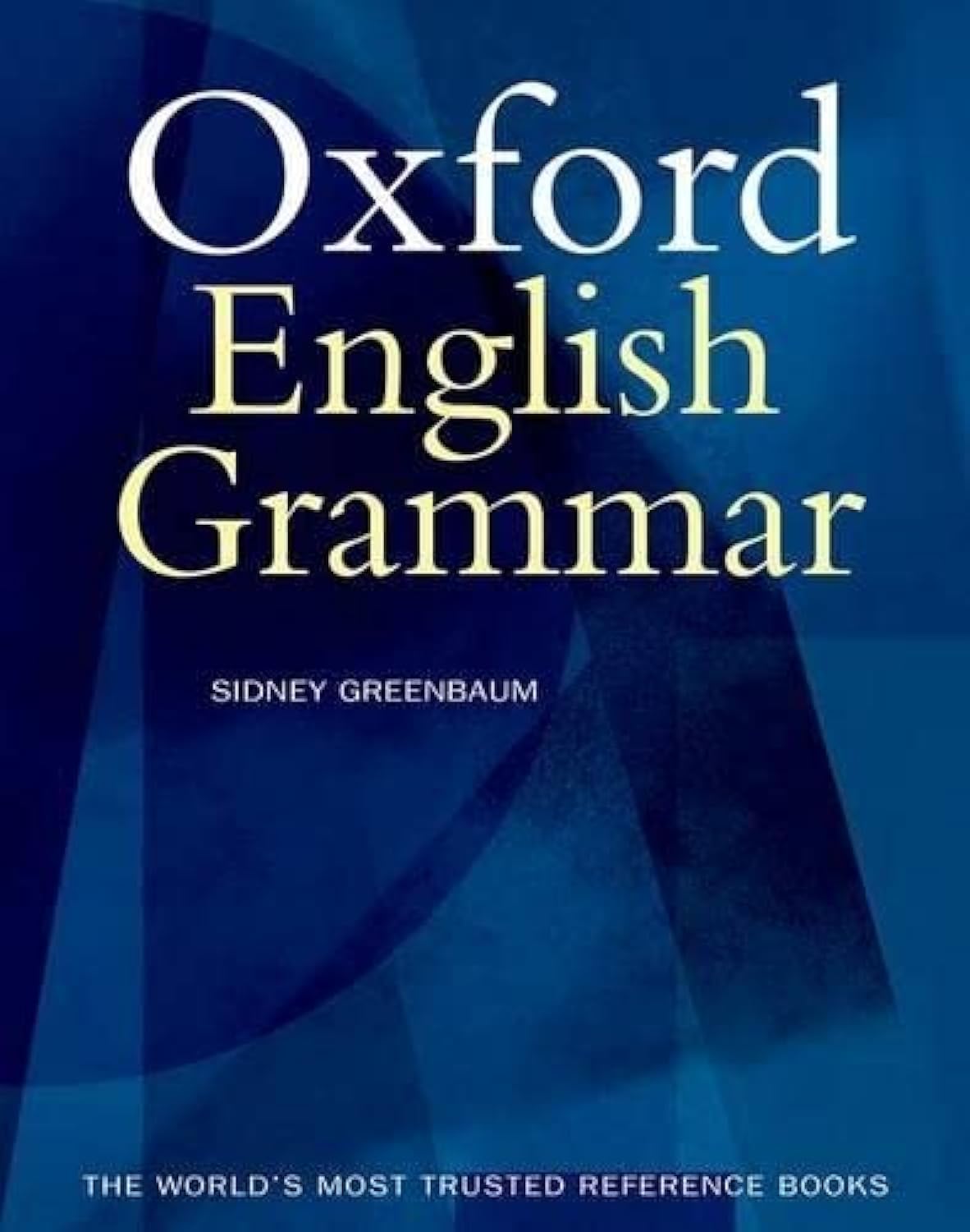 The Oxford English Grammar - 8269