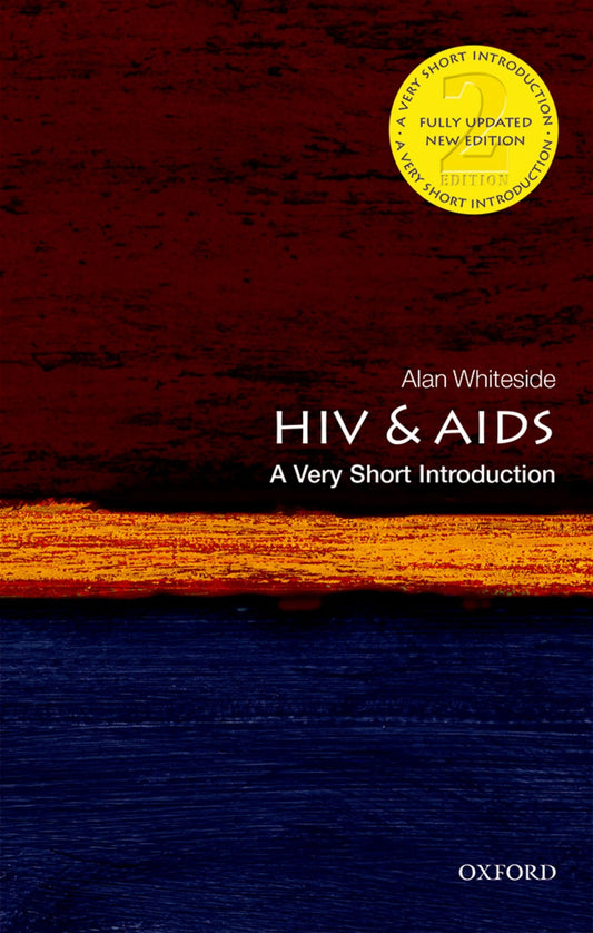 HIV & AIDS: A Very Short Introduction (Very Short Introductions) - 6060