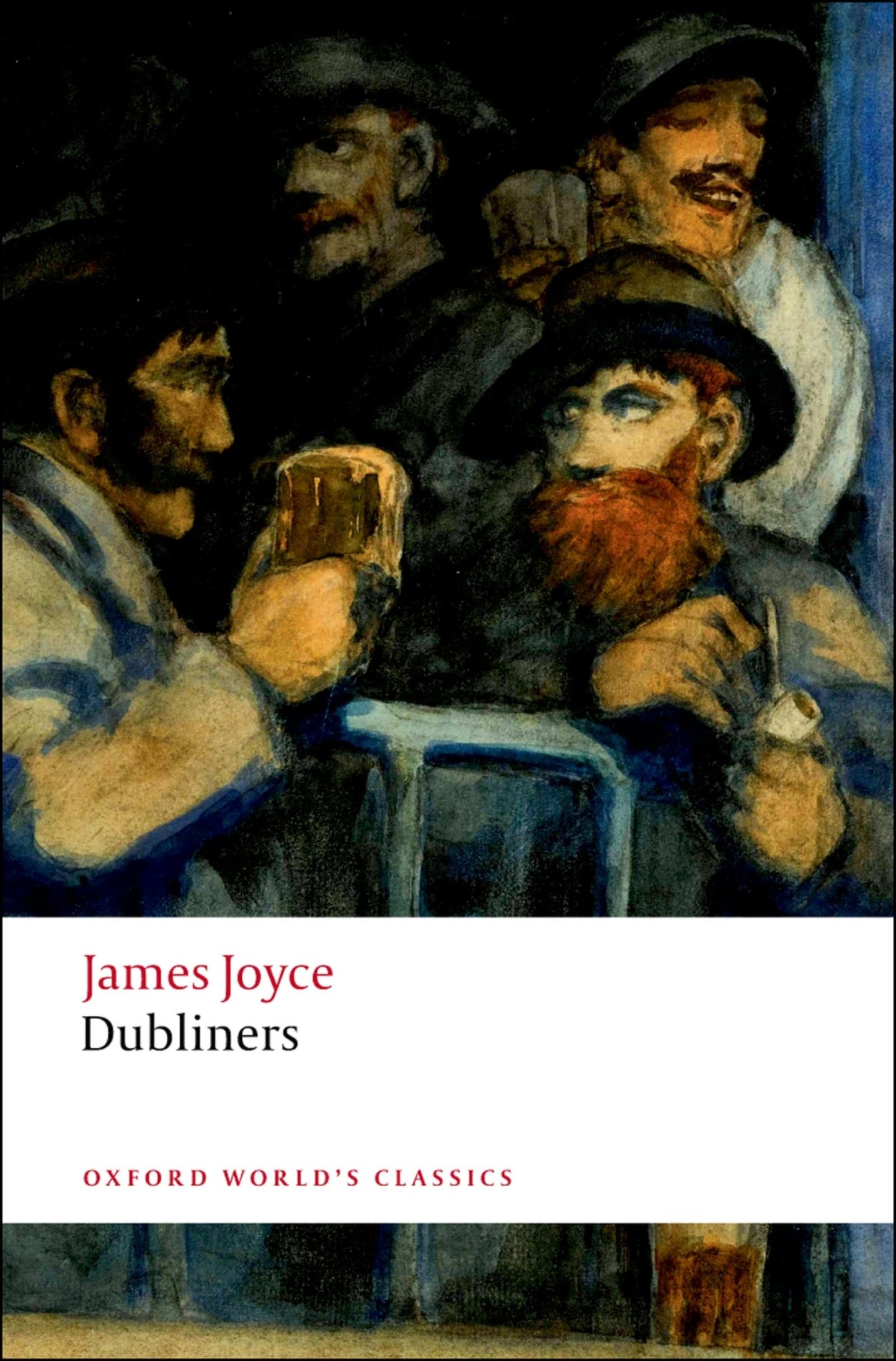 Dubliners (Oxford World's Classics) - 4289