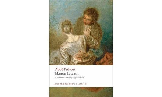 Manon Lescaut (Oxford World's Classics) - 9811