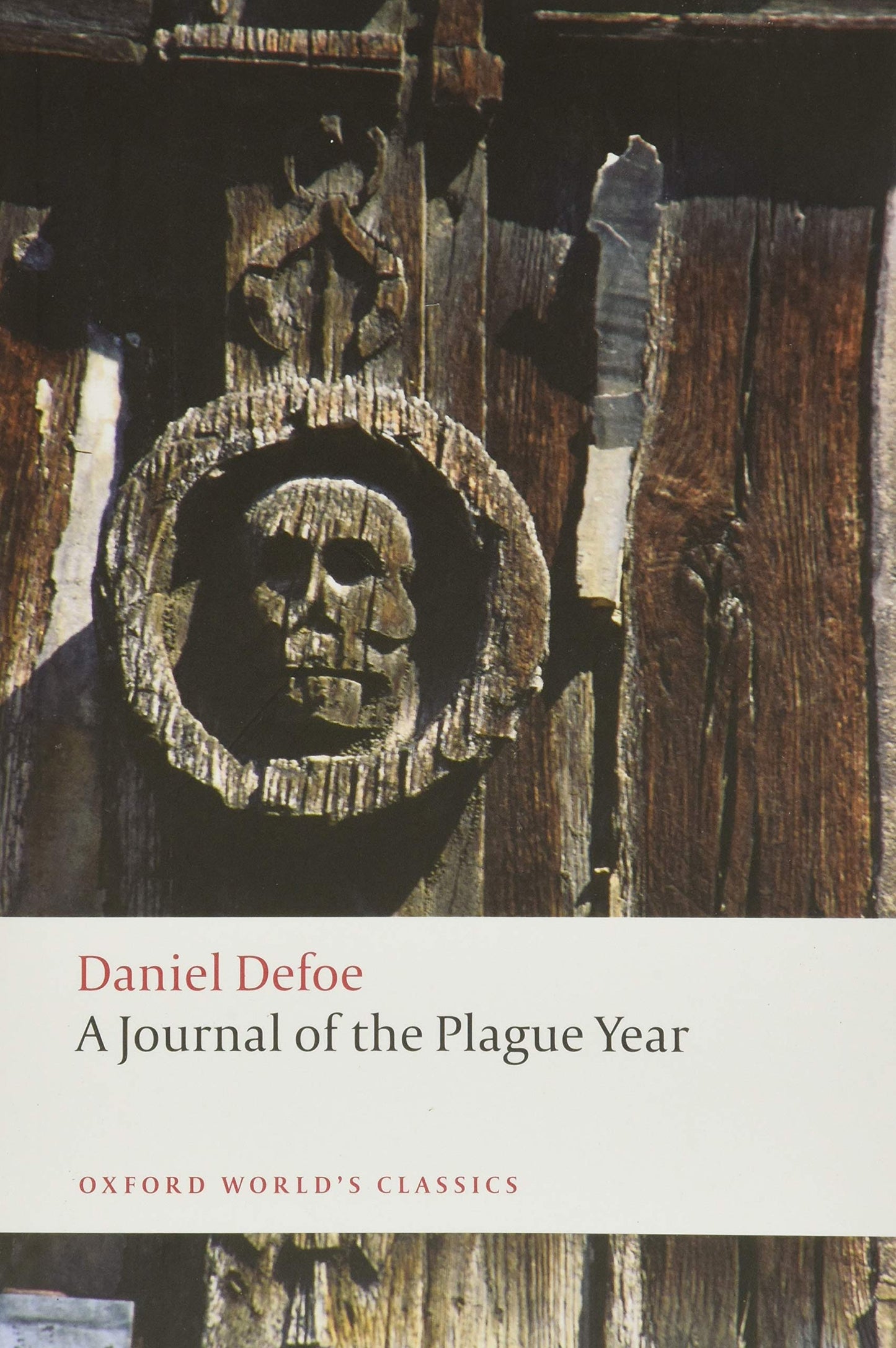 A Journal of the Plague Year (Oxford World's Classics) - 5504