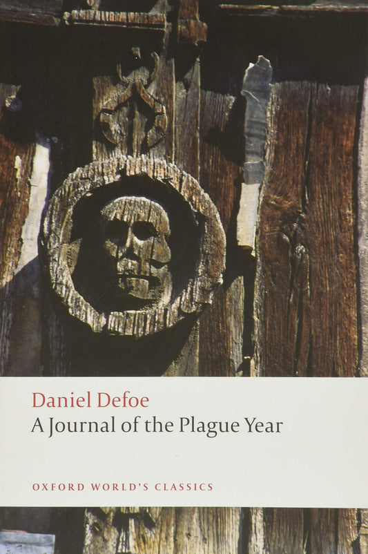 A Journal of the Plague Year (Oxford World's Classics) - 5504