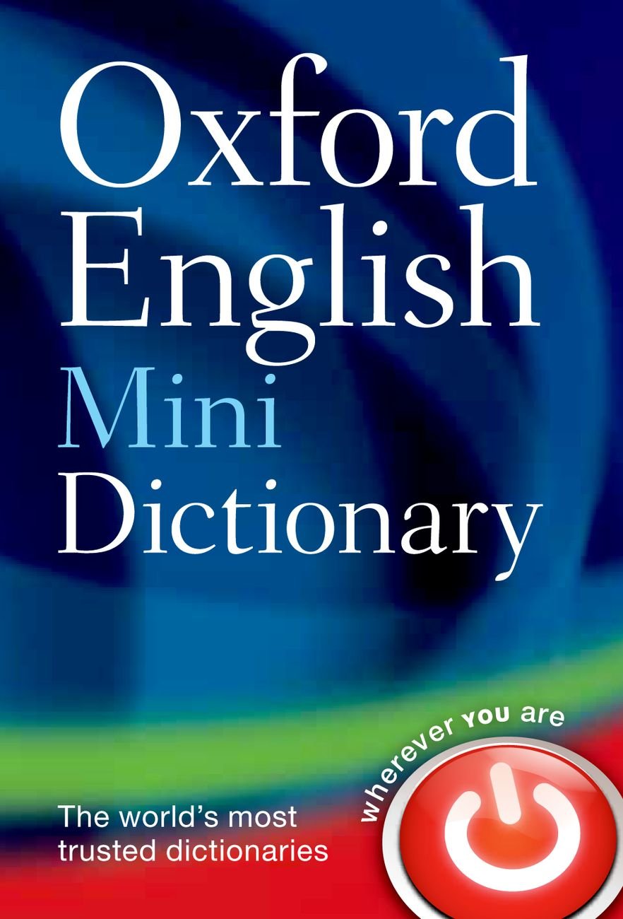 Oxford English Mini Dictionary - 3567