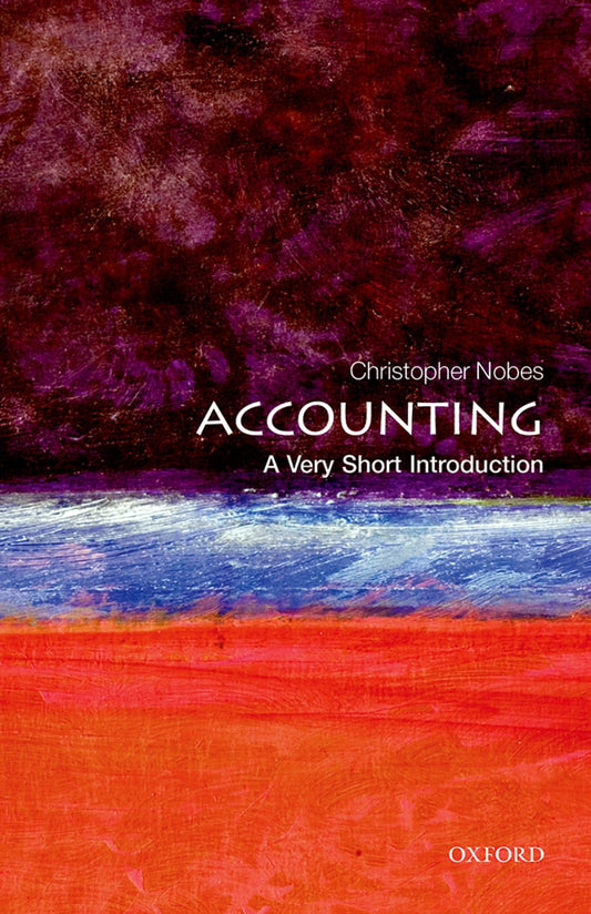 Accounting: A Very Short Introduction (Very Short Introductions) - 6231