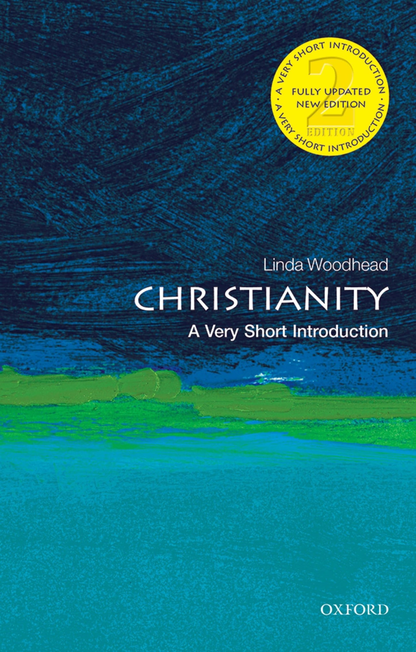 Christianity: A Very Short Introduction - 1979
