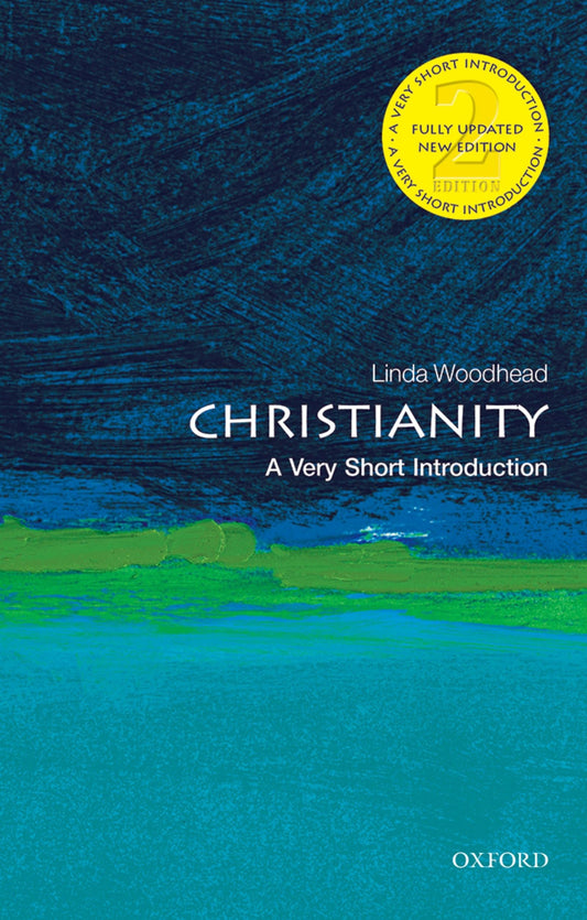 Christianity: A Very Short Introduction - 1979