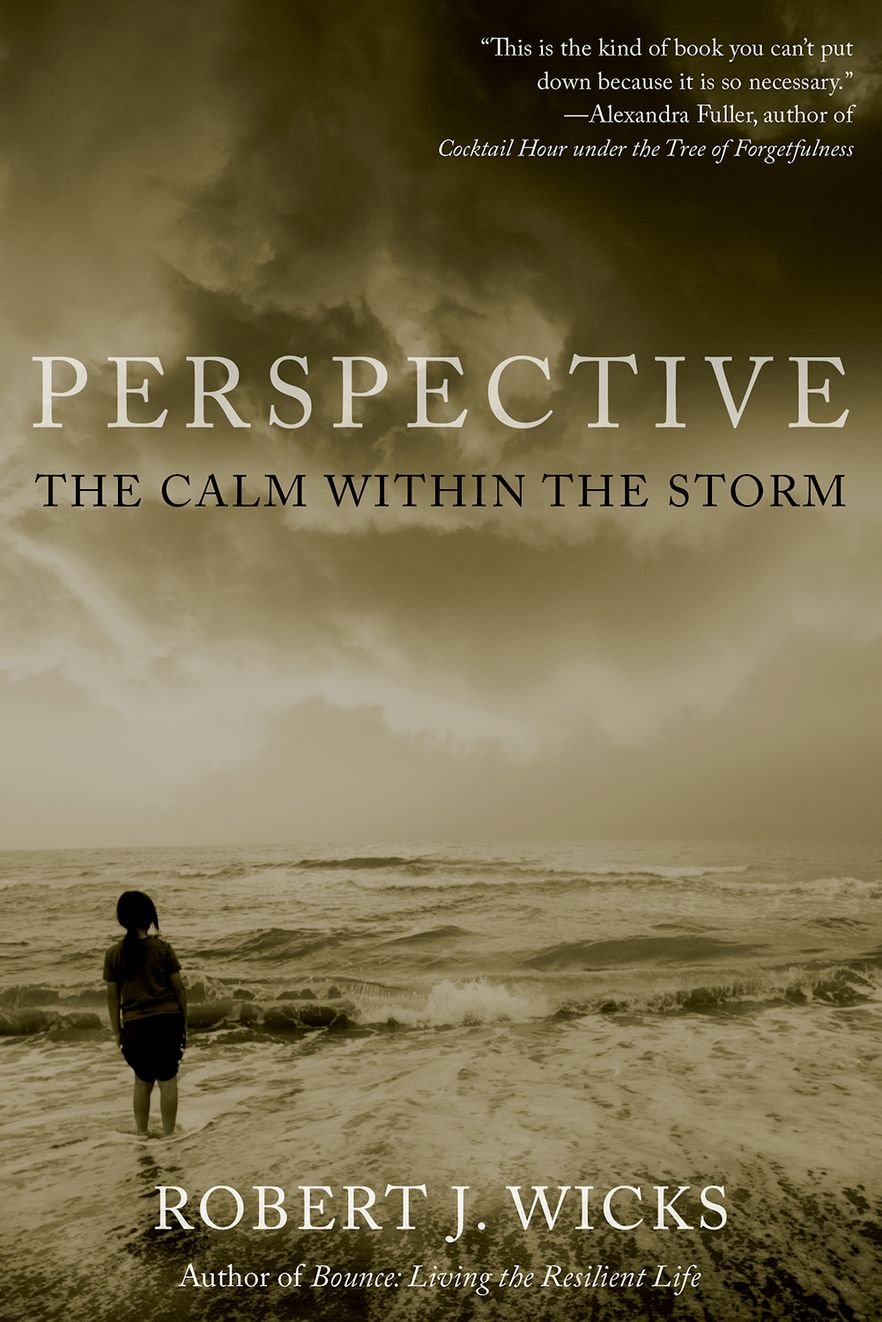 Perspective: The Calm Within the Storm - 5423