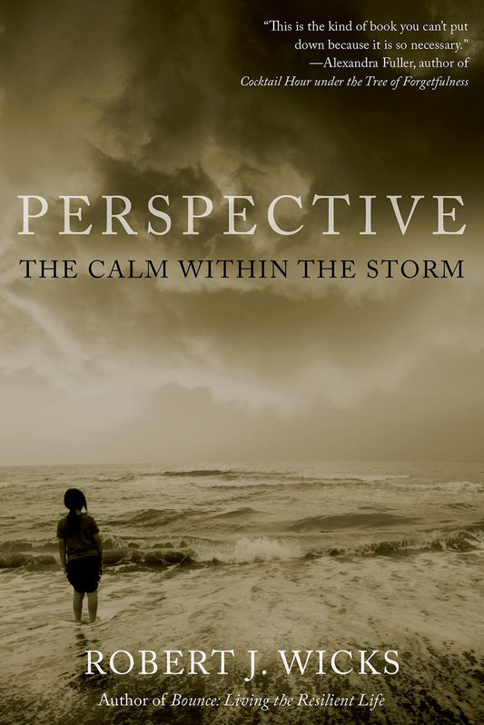 Perspective: The Calm Within the Storm - 5423