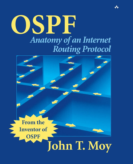 OSPF: Anatomy of an Internet Routing Protocol - 701