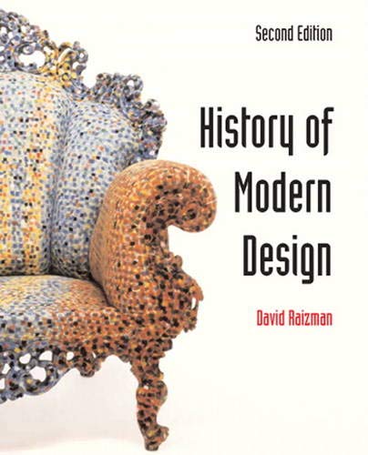 History of Modern Design (2nd Edition) (Fashion Series) - 3484