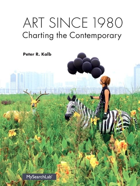 Art Since 1980: Charting the Contemporary - 4865
