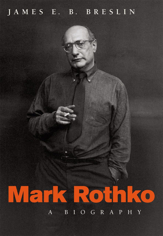 Mark Rothko: A Biography - 9530