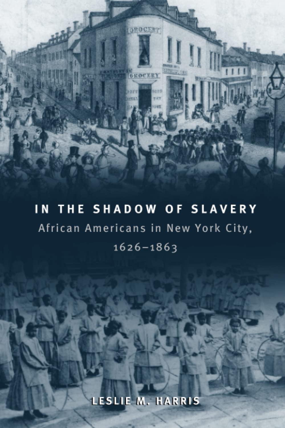 In the Shadow of Slavery: African Americans in New York City, 1626-1863 (Historical Studies of Urban America) - 3172