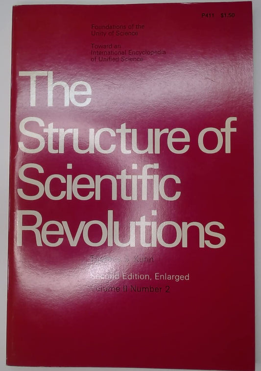 The Structure of Scientific Revolutions