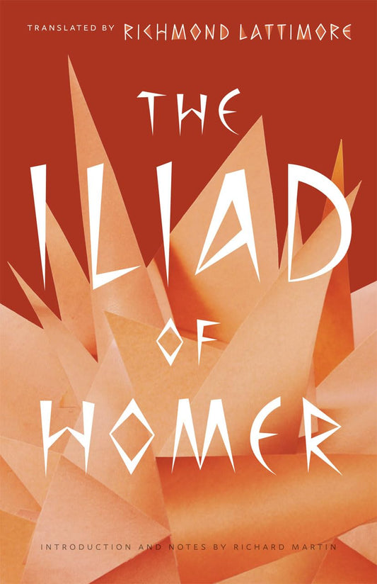 The Iliad of Homer - 6826