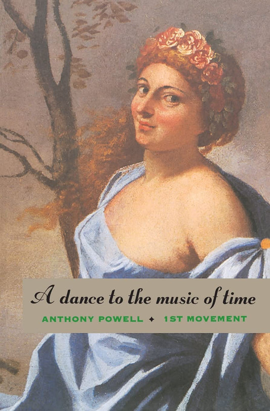 A Dance to the Music of Time: First Movement - 9630