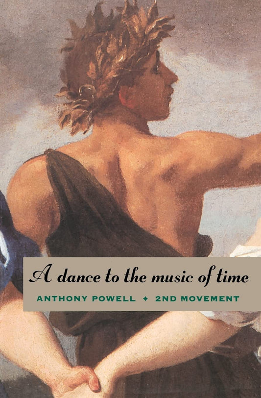 A Dance to the Music of Time: Second Movement - 6426