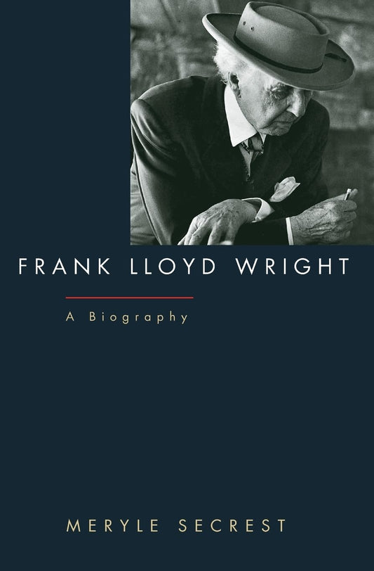 Frank Lloyd Wright: A Biography - 162