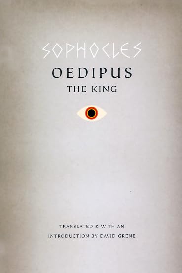 Oedipus the King - 2518