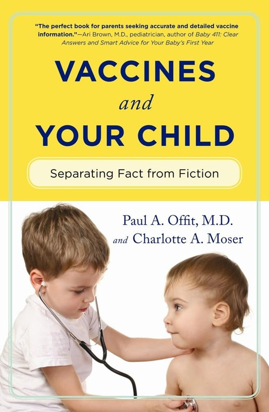 Vaccines and Your Child: Separating Fact from Fiction - 67