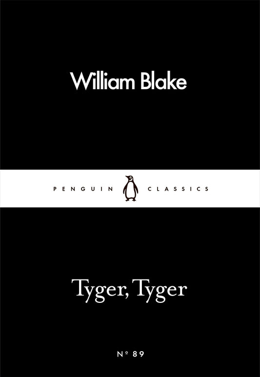 Tyger@@ Tyger (Penguin Little Black Classics)