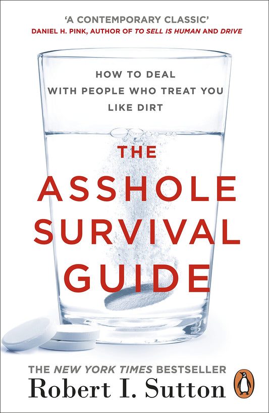 Asshole Survival Guide - 2766