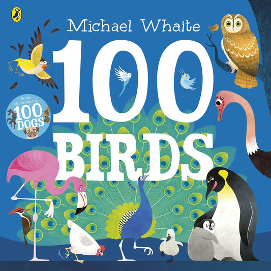 100 Birds - 2815