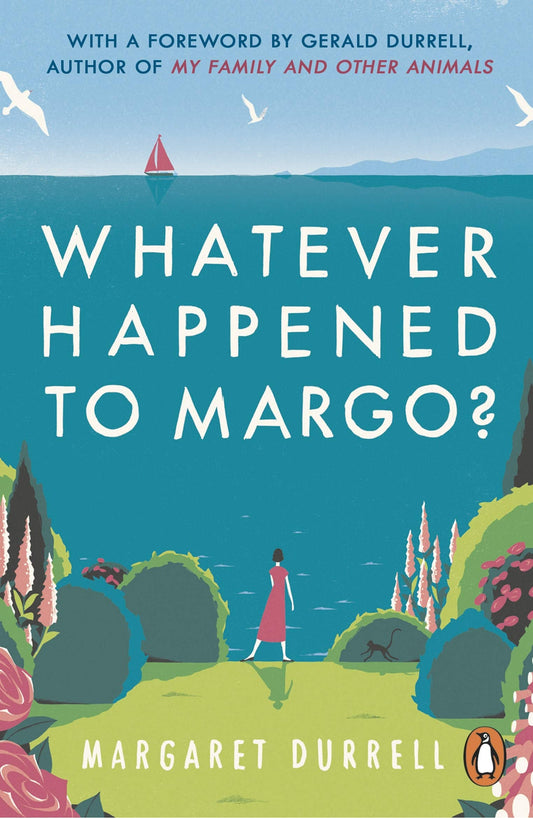 Whatever Happened To Margo - 3742