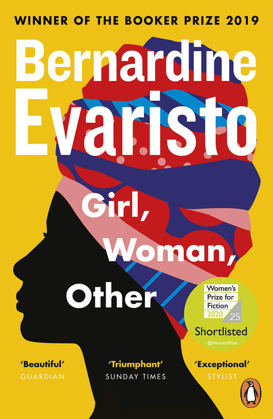 Girl, woman, other (booker prize 2019)