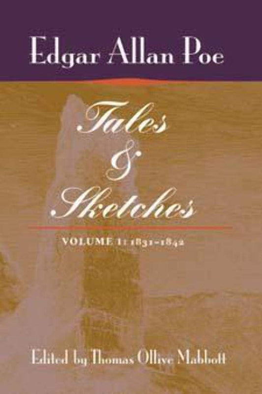 Tales & Sketches, Vol. 1: 1831-1842