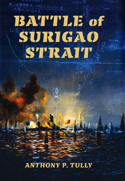 Battle of Surigao Strait (Twentieth-Century Battles) - 264
