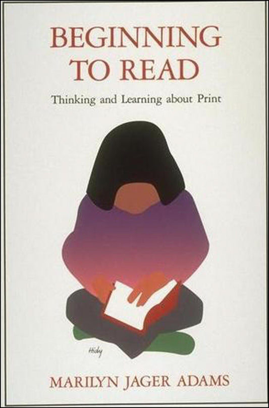 Beginning to Read: Thinking and Learning about Print - 537