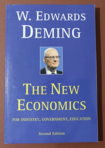 The New Economics for Industry, Government, Education - 2nd Edition - 8359