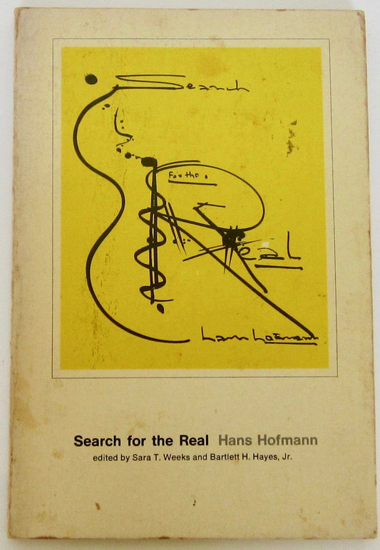 Search for the Real and Other Essays - 4730
