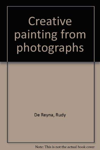 Creative Painting From Photographs