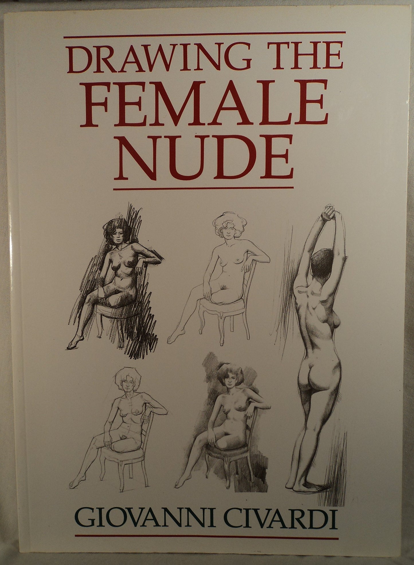 Drawing the Female Nude - 7938