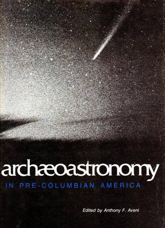 Archaeoastronomy in pre-Columbian America