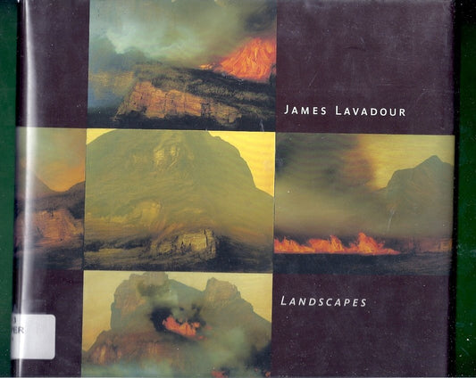 James Lavadour: Landscapes - 8857