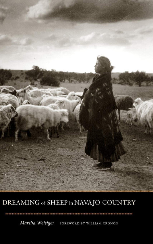 Dreaming of Sheep in Navajo Country (Weyerhaeuser Environmental Books) - 9175
