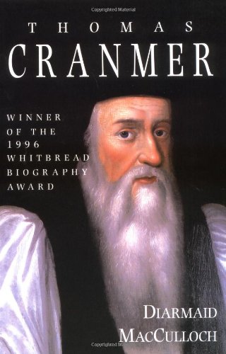 Thomas Cranmer: A Life - 4590