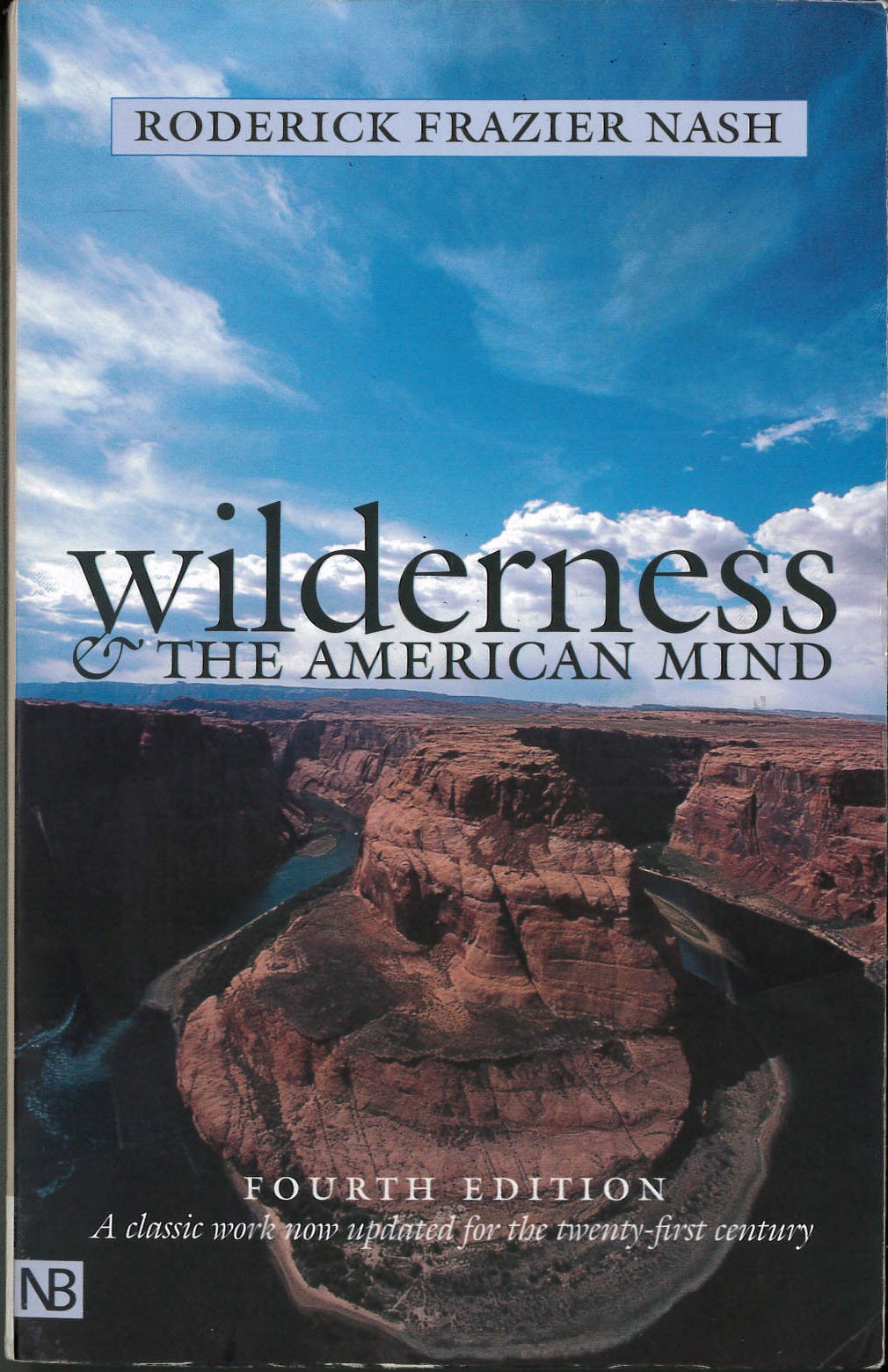 Wilderness and the American Mind