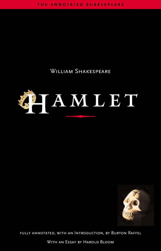 Hamlet (The Annotated Shakespeare) - 8113